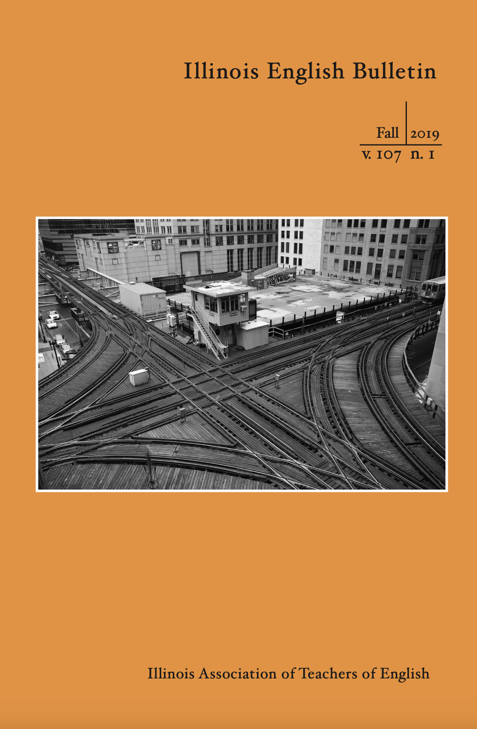 					View Vol. 107 No. 1 (2019): Illinois English Bulletin—Fall
				