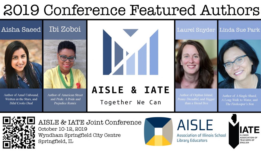 Authors, Fall Conference 2019