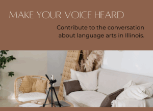IATE Illinois Association of Teachers of English
