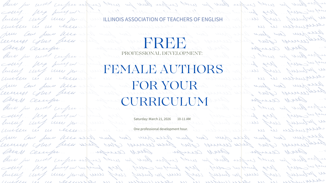 IATE professional development