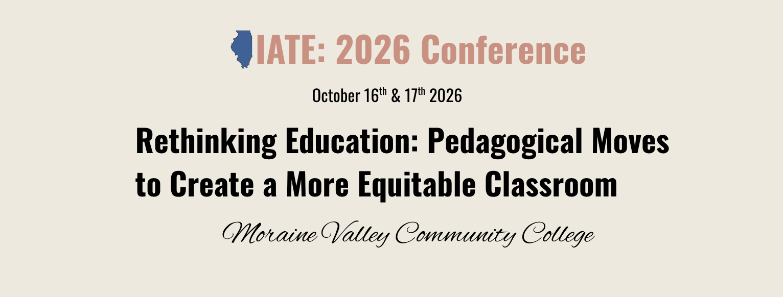 2026 IATE fall conference