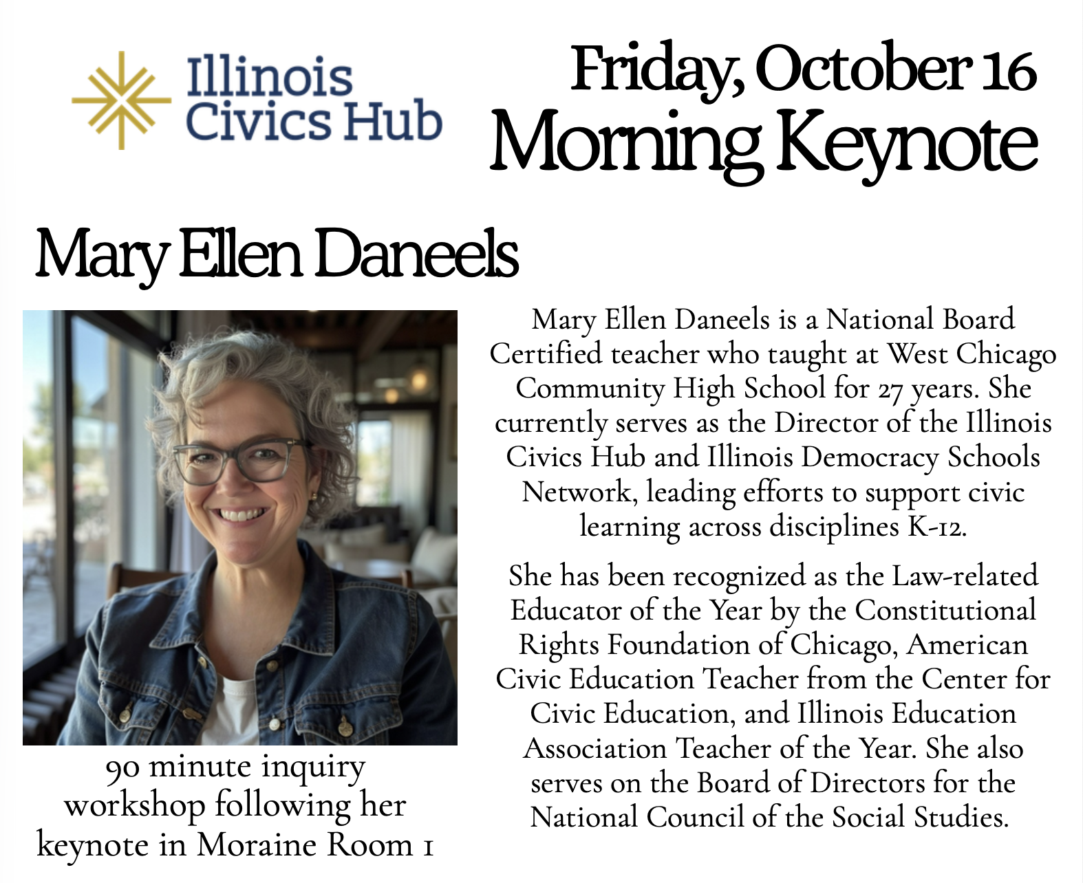 Mary Ellen Daneels” style=